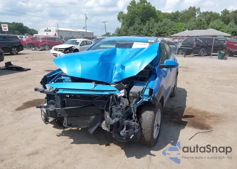 2020 Hyundai Kona Se z USA, uszkodzony, nr VIN KM8K12AA2LU471679